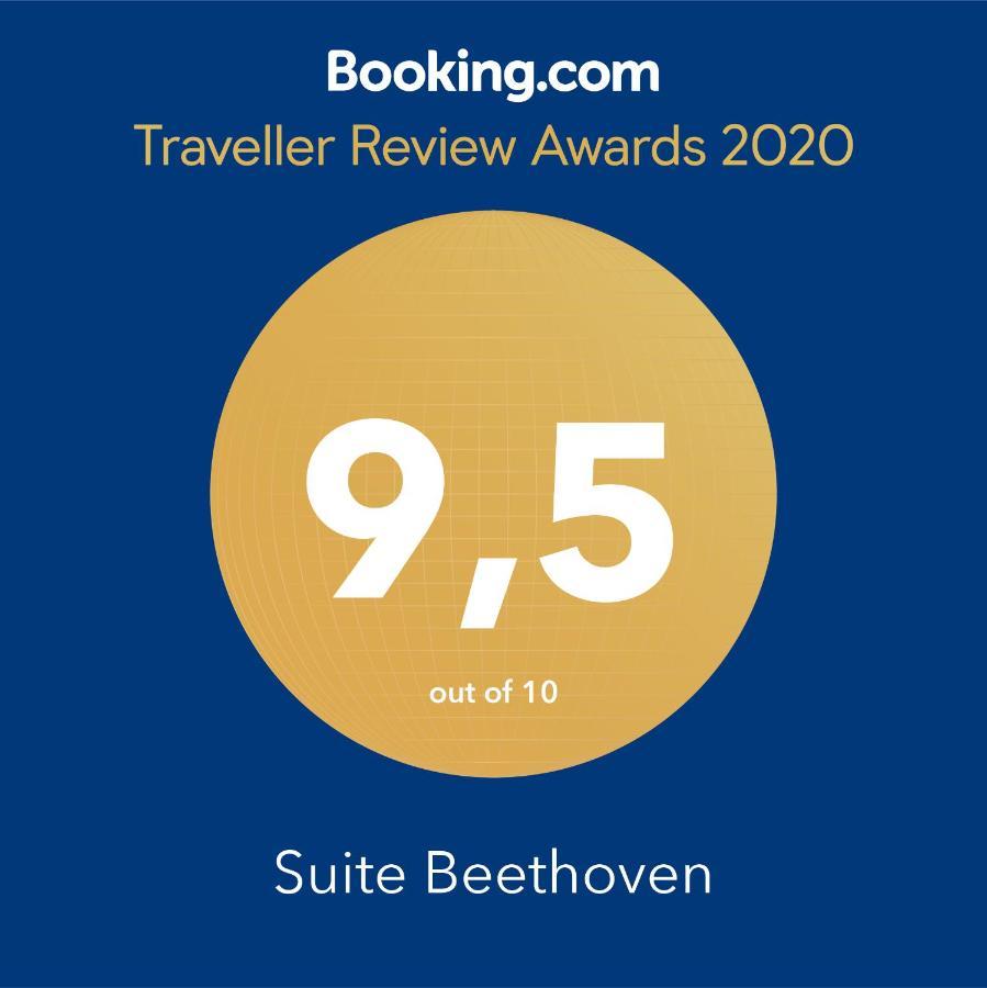 Suite Beethoven Santa Cruz de Tenerife Zewnętrze zdjęcie